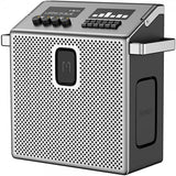 Mondo Trådlös Högtalare Mondo BT Speaker Medium Metal Grey