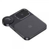 USAMS Trådlös Laddare 15W 3in1 Desktop Wireless Charger