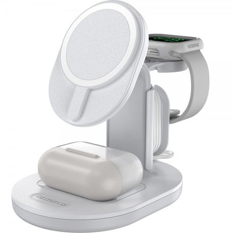 Otterbox Trådlös Laddare 3-in-1 Charging Station MagSafe Lucid Dreamer