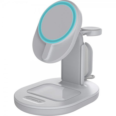 Otterbox Trådlös Laddare 3-in-1 Charging Station MagSafe Lucid Dreamer