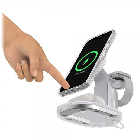 Otterbox Trådlös Laddare 3-in-1 Charging Station MagSafe Lucid Dreamer