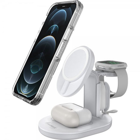 Otterbox Trådlös Laddare 3-in-1 Charging Station MagSafe Lucid Dreamer