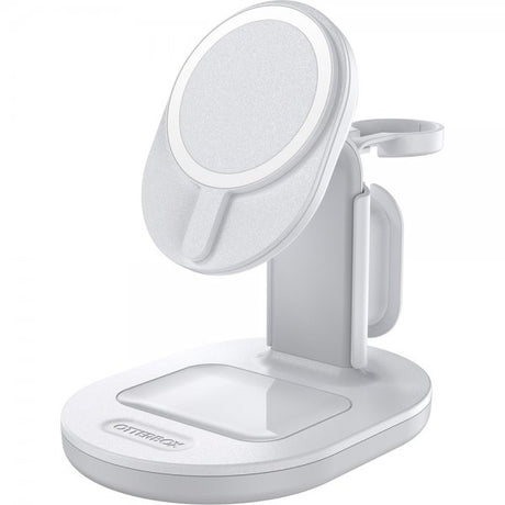 Otterbox Trådlös Laddare 3-in-1 Charging Station MagSafe Lucid Dreamer