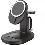 Otterbox Trådlös Laddare 3-in-1 Charging Station MagSafe Radiant Night