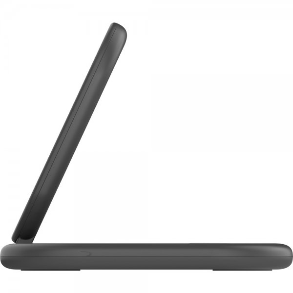 Belkin Trådlös Laddare BoostCharge 3-in-1 Foldable MagSafe Qi2 15W Svart