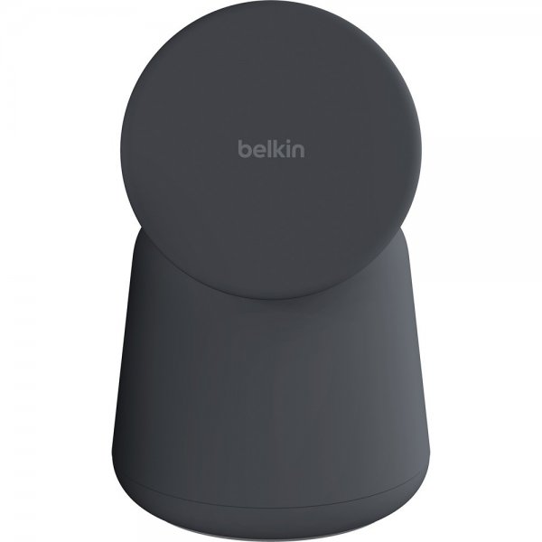 Belkin Trådlös Laddare BoostCharge Pro 2-in-1 MagSafe 15W Charcoal