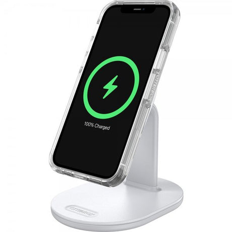 Otterbox Trådlös Laddare Charger Stand MagSafe Lucid Dreamer Vit