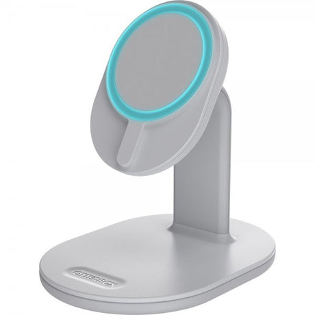 Otterbox Trådlös Laddare Charger Stand MagSafe Lucid Dreamer Vit