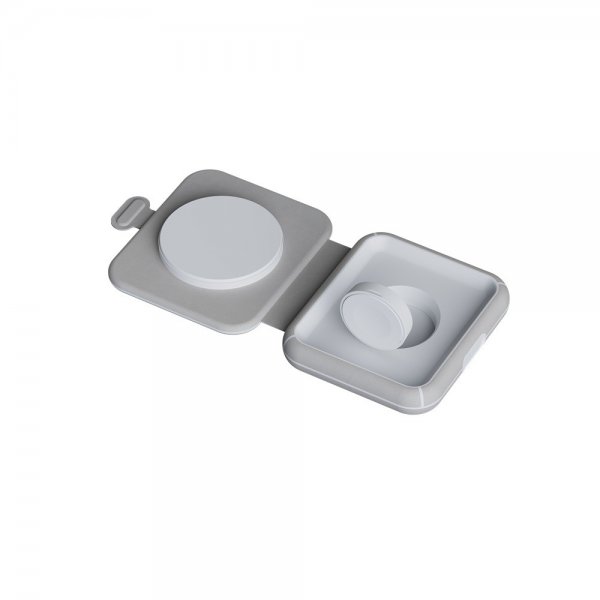 Xtorm Trådlös Laddare Foldable Wireless Travel Charger 2in1 MagSafe