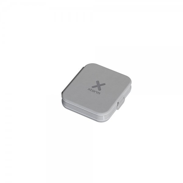 Xtorm Trådlös Laddare Foldable Wireless Travel Charger 2in1 MagSafe