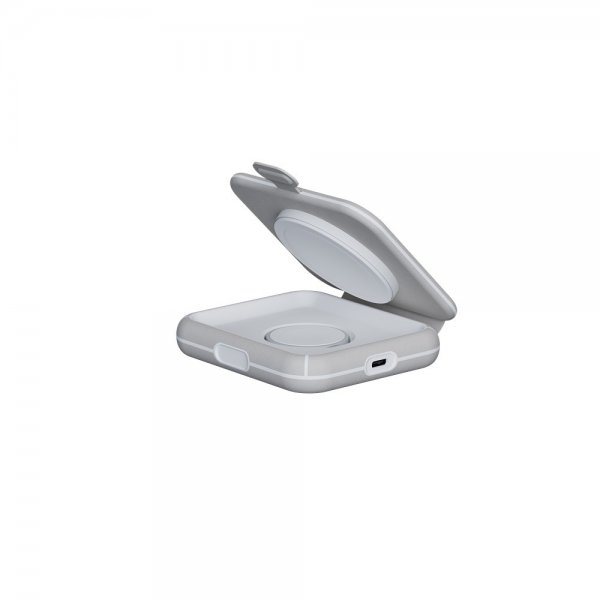 Xtorm Trådlös Laddare Foldable Wireless Travel Charger 2in1 MagSafe