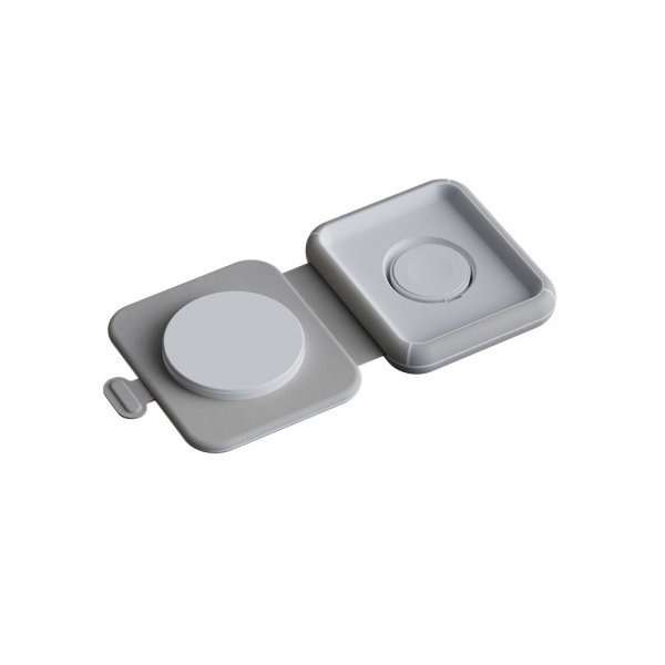 Xtorm Trådlös Laddare Foldable Wireless Travel Charger 2in1 MagSafe