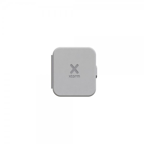 Xtorm Trådlös Laddare Foldable Wireless Travel Charger 2in1 MagSafe