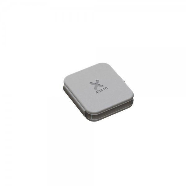 Xtorm Trådlös Laddare Foldable Wireless Travel Charger 2in1 MagSafe