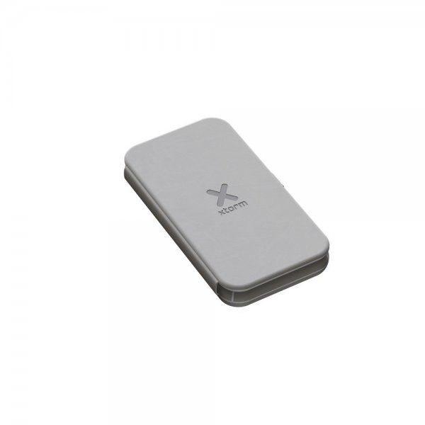 Xtorm Trådlös Laddare Foldable Wireless Travel Charger 3in1 MagSafe