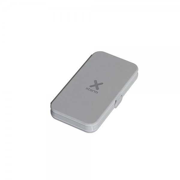 Xtorm Trådlös Laddare Foldable Wireless Travel Charger 3in1 MagSafe