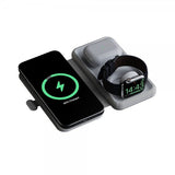 Xtorm Trådlös Laddare Foldable Wireless Travel Charger 3in1 MagSafe