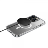 Puro Trådlös Laddare Magnetic USB-C Charging Cable MagSafe Svart