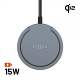 Fixed Trådlös Laddare MagPad Pro Qi2 MagSafe 15W