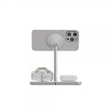 LINQ Trådlös Laddare ProCharge 3in1 Qi2 Charging Stand
