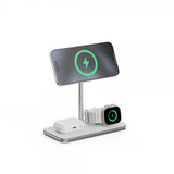 LINQ Trådlös Laddare ProCharge 3in1 Qi2 Charging Stand