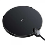 Baseus Trådlös Laddare Wireless Charger 15W Svart
