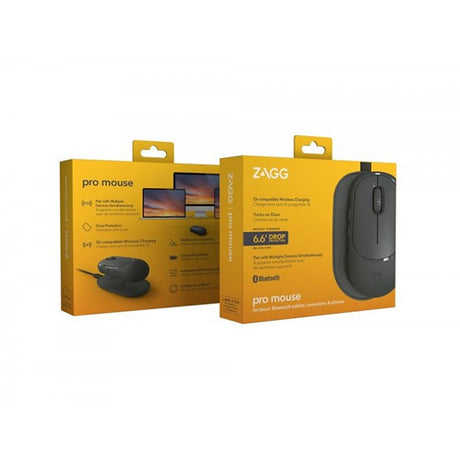ZAGG Trådlös Mus Pro Mouse