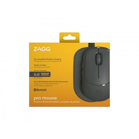 ZAGG Trådlös Mus Pro Mouse