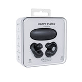 Happy Plugs Trådlösa Hörlurar Clip Open Ear Wireless Svart