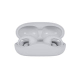 Happy Plugs Trådlösa Hörlurar Clip Open Ear Wireless Vit