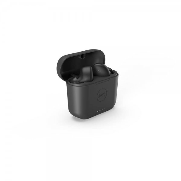 Jays Trådlösa Hörlurar f-Five TWS In-Ear Svart