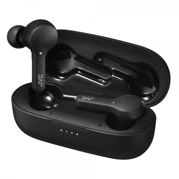 JVC Trådlösa Hörlurar Gumy True Wireless HA-A7T In-Ear Svart
