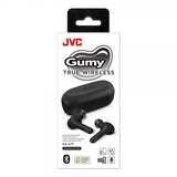 JVC Trådlösa Hörlurar Gumy True Wireless HA-A7T In-Ear Svart