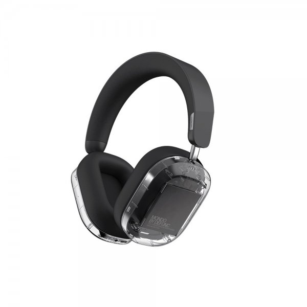 Mondo Trådlösa Hörlurar Mondo Over-Ears Transparent