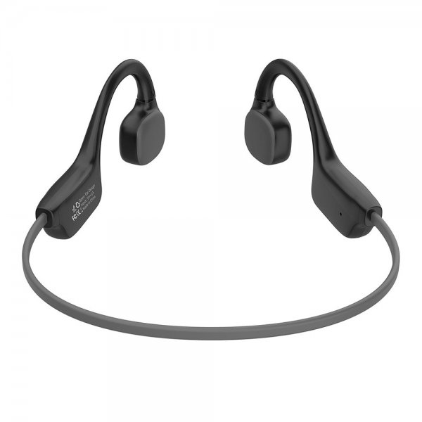 OPN Sound Trådlösa Hörlurar Osso Open Ear Bone Conduction Svart