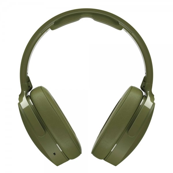 Skullcandy Trådlösa Hörlurar Over-Ear Hesh 3 Olivgrön