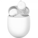 Google Trådlösa Hörlurar Pixel Buds A-Series Clearly White