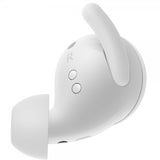 Google Trådlösa Hörlurar Pixel Buds A-Series Clearly White