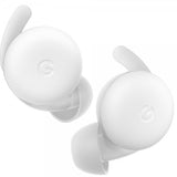 Google Trådlösa Hörlurar Pixel Buds A-Series Clearly White