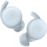 Google Trådlösa Hörlurar Pixel Buds A-Series Sea Blue