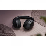 Happy Plugs Trådlösa Hörlurar Play Pro ANC Over-Ear Svart