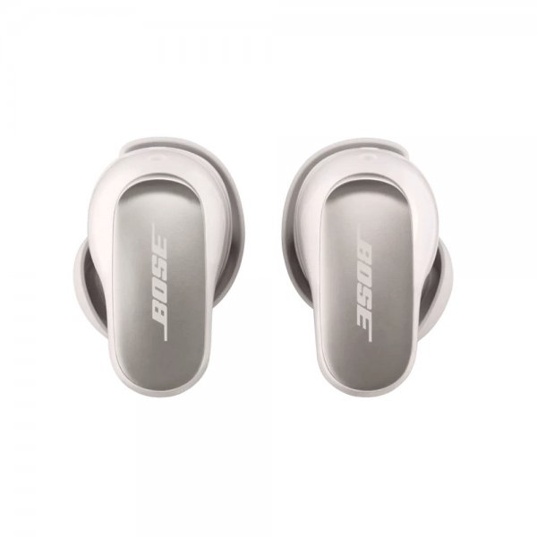 Bose Trådlösa Hörlurar QuietComfort Ultra Earbuds Rökvit