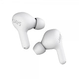 Jays Trådlösa Hörlurar t-Seven TWS In-Ear ANC Vit