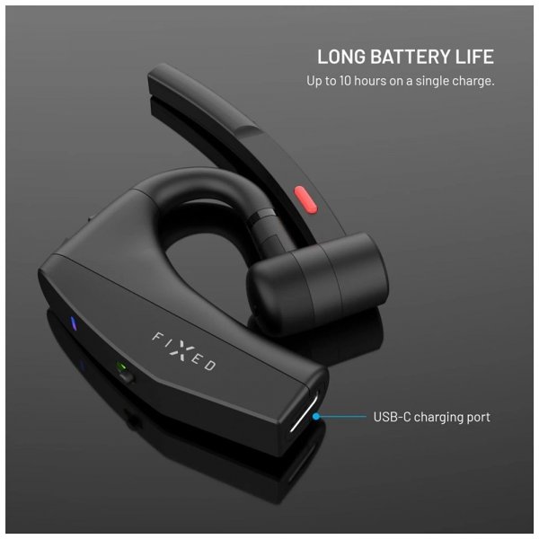 Fixed Trådlösa Hörlurar Talk Pro Bluetooth Headset