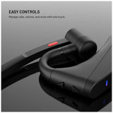 Fixed Trådlösa Hörlurar Talk Pro Bluetooth Headset