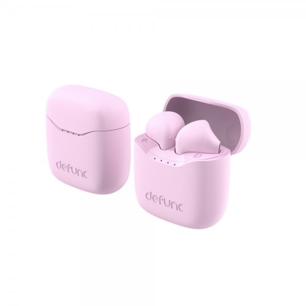 Defunc Trådlösa Hörlurar True Lite Rosa