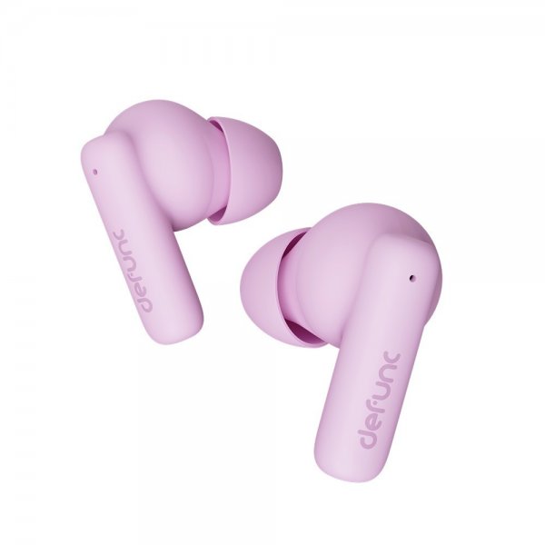 Defunc Trådlösa Hörlurar True Vibe Rosa