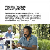 Belkin Trådlösa Over-Ear Hörlurar SoundForm Adapt Svart
