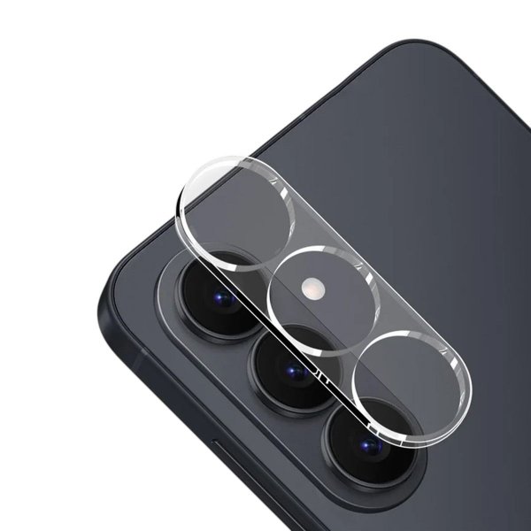 Samsung Galaxy S26/Galaxy S26 Plus Kameraskydd 3D