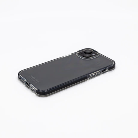 MobileFriend iPhone 15 Plus Skal Seethrough Transparent